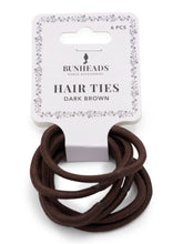 Load image into Gallery viewer, Bunheads Hair Ties/Elastics