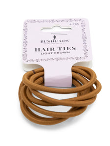 Bunheads Hair Ties/Elastics