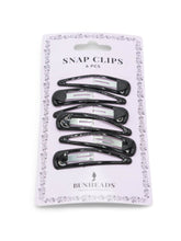 Load image into Gallery viewer, Bunheads Snap Clips 6pk