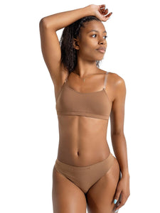 Capezio Cami Bra with Bra Tek