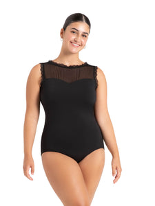 Capezio Whispering Waves: Saltwater Leotard