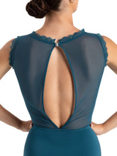 Load image into Gallery viewer, Capezio Whispering Waves: Saltwater Leotard