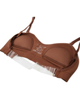 Load image into Gallery viewer, Capezio Shoulder &amp; Back Straps - Clear &amp; Fabric