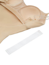 Load image into Gallery viewer, Capezio Shoulder &amp; Back Straps - Clear &amp; Fabric