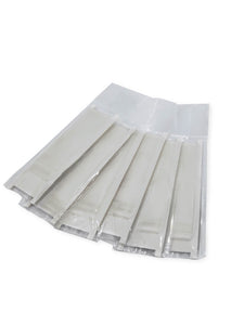 Capezio Shoulder & Back Straps - Clear & Fabric