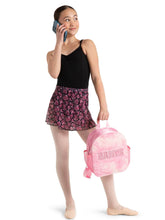 Load image into Gallery viewer, Capezio Faux Fur Dance Backpack