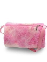 Load image into Gallery viewer, Capezio Faux Fur Dance Duffle