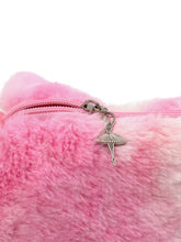Load image into Gallery viewer, Capezio Faux Fur Dance Duffle