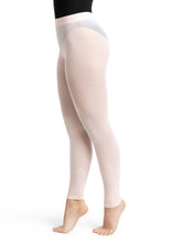 Load image into Gallery viewer, Capezio Footless Tights