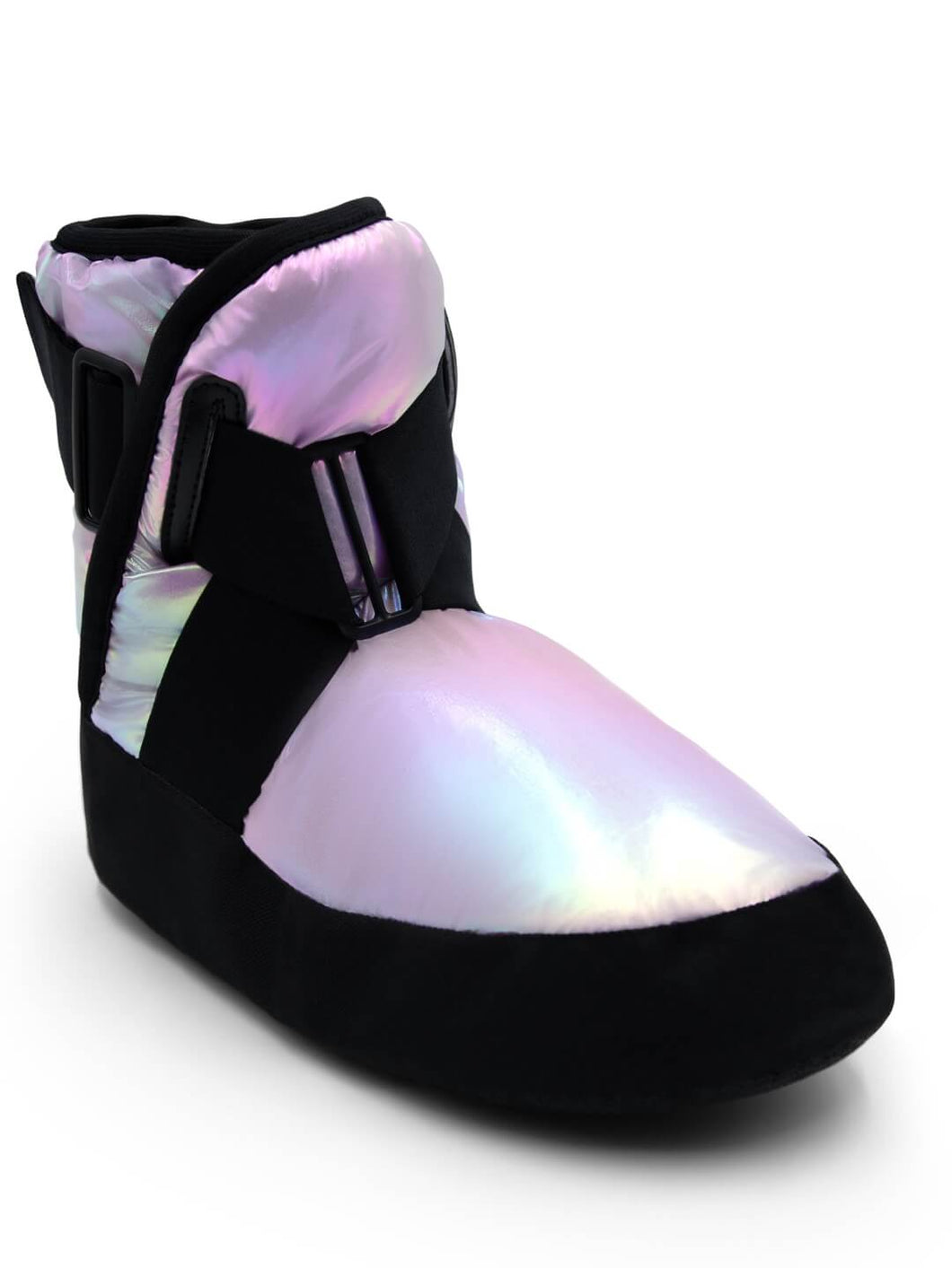 Capezio Glam Warmup Booties - Limited Edition