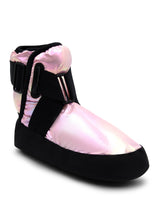 Load image into Gallery viewer, Capezio Glam Warmup Booties - Limited Edition