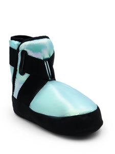 Capezio Glam Warmup Booties - Limited Edition