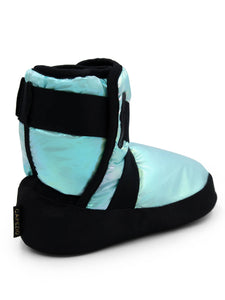 Capezio Glam Warmup Booties - Limited Edition