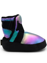 Load image into Gallery viewer, Capezio Glam Warmup Booties - Limited Edition