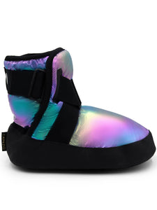 Capezio Glam Warmup Booties - Limited Edition