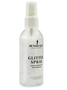 Bunheads Glitter Spray