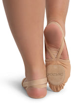 Load image into Gallery viewer, Capezio Hanami Canvas Pirouette