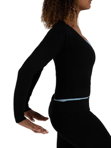 Capezio Harmonie Crossover Sweater
