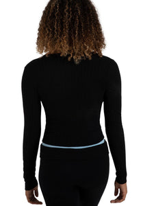Capezio Harmonie Crossover Sweater