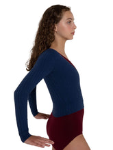 Load image into Gallery viewer, Capezio Harmonie Crossover Sweater