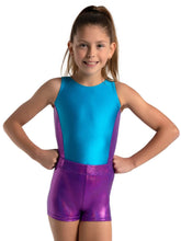 Load image into Gallery viewer, Capezio Level Up Gymnastics Collection - Short
