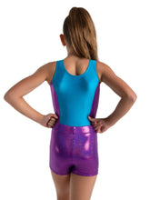 Load image into Gallery viewer, Capezio Level Up Gymnastics Collection - Short