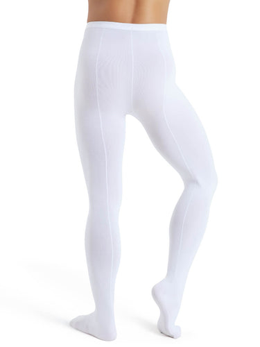 Capezio Men's Footed Tights