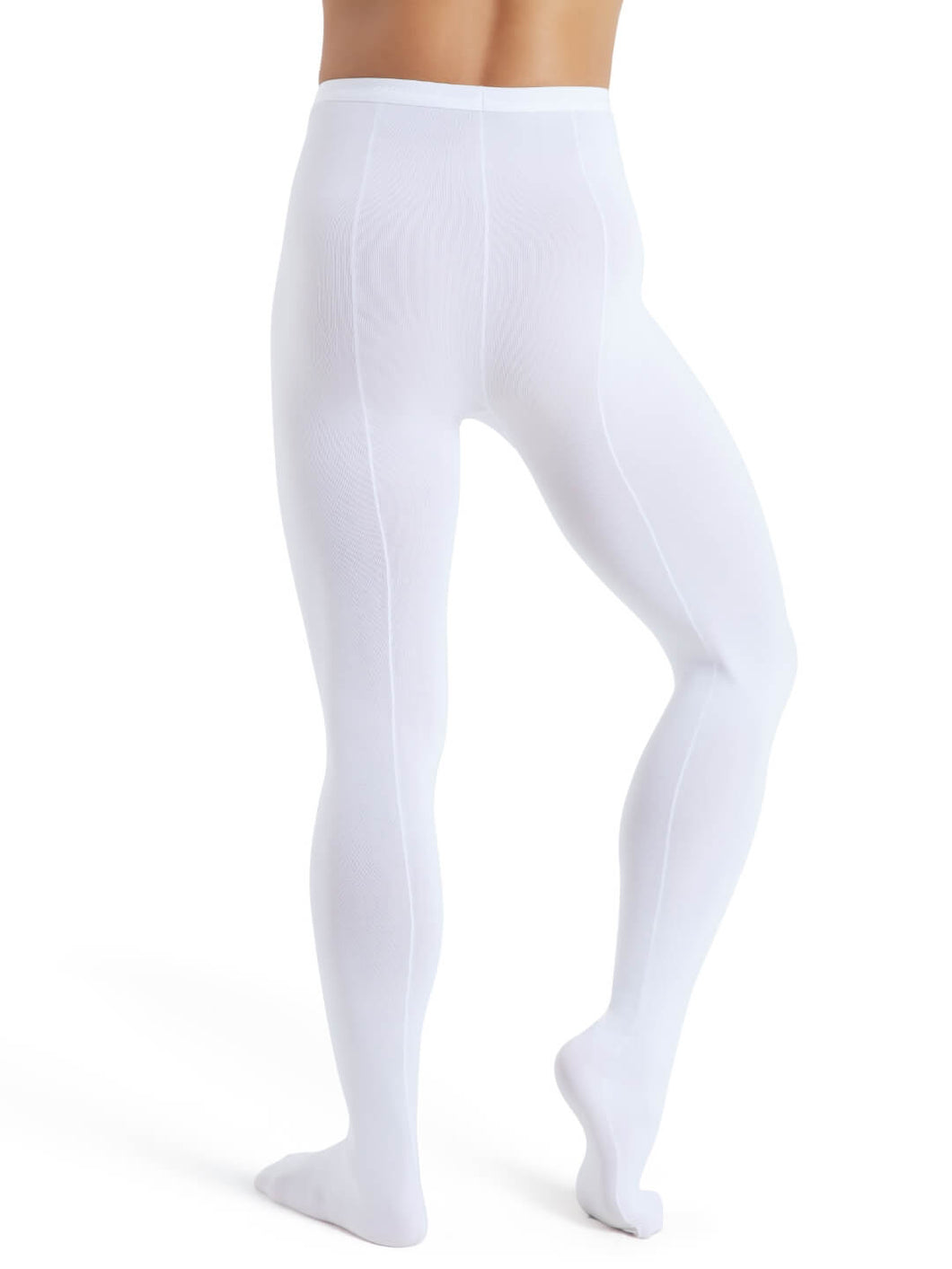 Capezio Men's Footed Tights