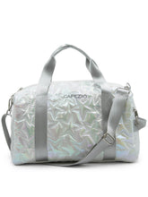 Load image into Gallery viewer, Capezio Metallic Star Travel Duffle