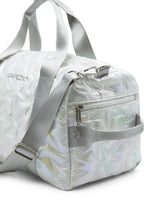 Load image into Gallery viewer, Capezio Metallic Star Travel Duffle