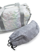 Load image into Gallery viewer, Capezio Metallic Star Travel Duffle
