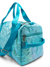 Load image into Gallery viewer, Capezio Metallic Star Travel Duffle