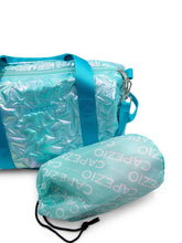 Load image into Gallery viewer, Capezio Metallic Star Travel Duffle