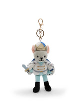 Load image into Gallery viewer, Capezio Nutcracker &amp; Mouse King Plush Charm Keychains - Limited Edition