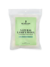 Load image into Gallery viewer, Bunheads Natural Lamb's Wool