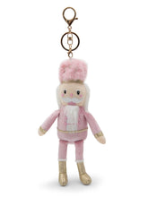 Load image into Gallery viewer, Capezio Nutcracker &amp; Mouse King Plush Charm Keychains - Limited Edition