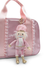 Load image into Gallery viewer, Capezio Nutcracker &amp; Mouse King Plush Charm Keychains - Limited Edition