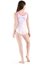 Load image into Gallery viewer, Capezio Pixel Pop Gymnastics Collection - Candy Cloud Leotard