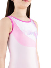 Load image into Gallery viewer, Capezio Pixel Pop Gymnastics Collection - Candy Cloud Leotard