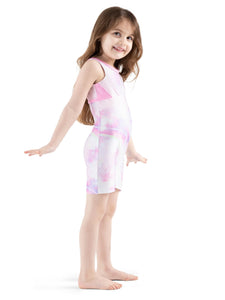 Capezio Pixel Pop Gymnastics Collection - Dreamscape Biketard