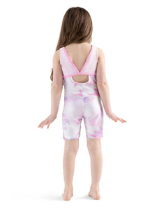 Capezio Pixel Pop Gymnastics Collection - Dreamscape Biketard