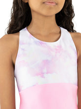 Load image into Gallery viewer, Capezio Pixel Pop Gymnastics Collection - Star Swirl Leotard