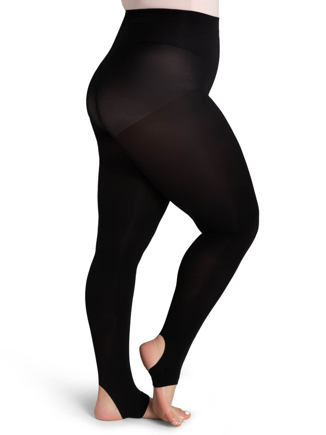Capezio Stirrup Tights – The Dance Essentials - Main Image