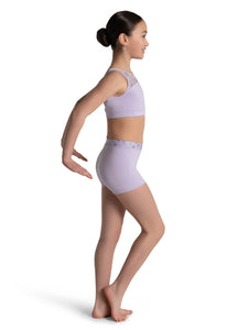 Capezio Social Butterfly Collection - Luna Crop Top