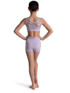 Capezio Social Butterfly Collection - Luna Crop Top