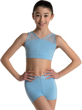 Load image into Gallery viewer, Capezio Social Butterfly Collection - Luna Crop Top