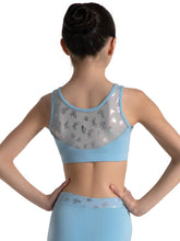 Load image into Gallery viewer, Capezio Social Butterfly Collection - Luna Crop Top