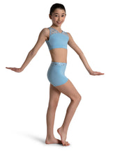 Load image into Gallery viewer, Capezio Social Butterfly Collection - Luna Crop Top