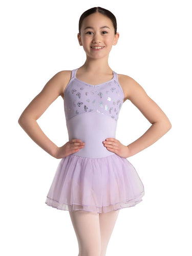 Capezio Social Butterfly Collection - Monarch Tutu Dress