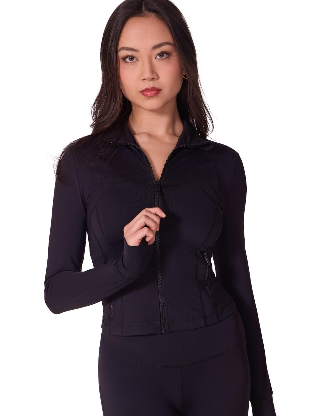 Capezio Soft Elegance: Athletic Dance Jacket